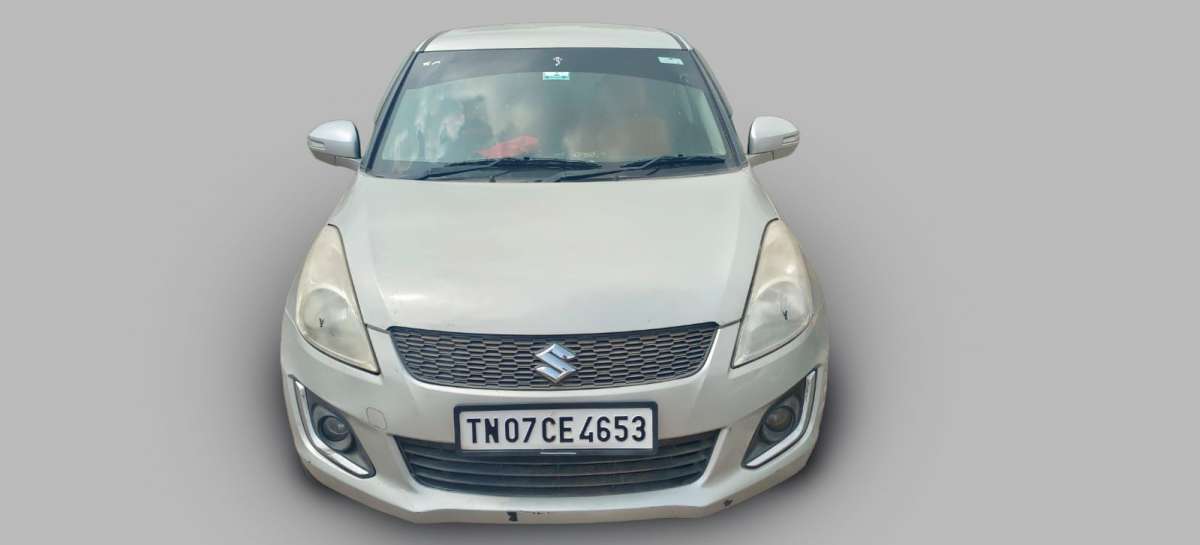 Maruti Suzuki Swift ZXI